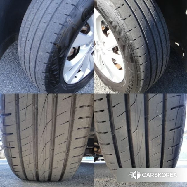 Hyundai All New Tucson id 3966137 из Кореи 9