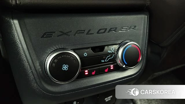 Ford Explorer 6th Generation id 4381104 из Кореи 9