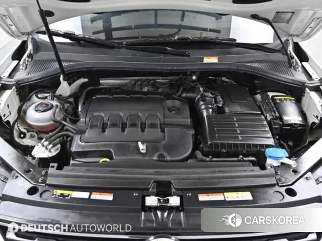 Volkswagen Tiguan second Generation id 3059852 из Кореи 9