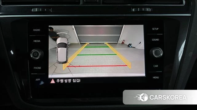 Volkswagen Tiguan second Generation id 4776349 из Кореи 9