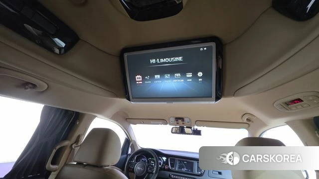 Kia The New Carnival id 3955613 из Кореи 9