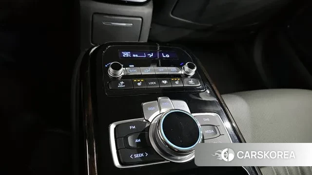 Genesis G90 id 3024371 из Кореи 9