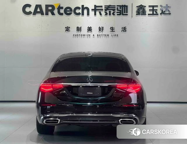 Mercedes-Benz Maybach S-class id 4300297 из Китая 9