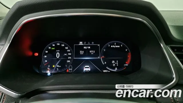 Renault Korea (Samsung) Capture id 2685975 из Кореи 9