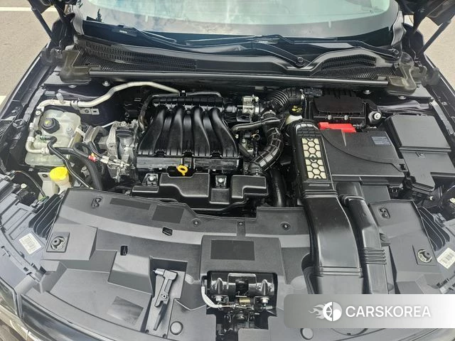 Renault Korea (Samsung) SM6 id 4477562 из Кореи 9