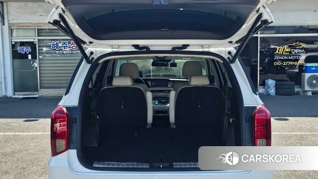 Hyundai Palisade id 4453327 из Кореи 9