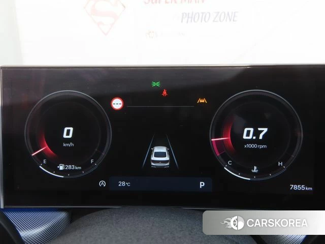 Hyundai Sonata D Edge (DN8) id 4893044 из Кореи 9