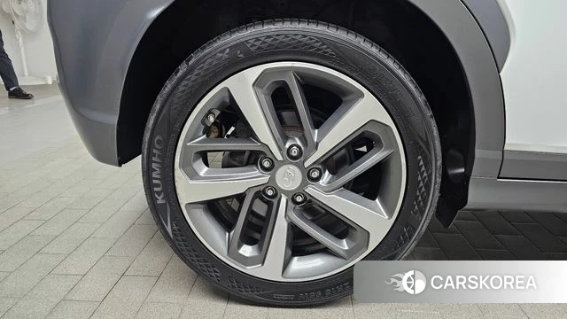 Hyundai Kona id 4417091 из Кореи 9
