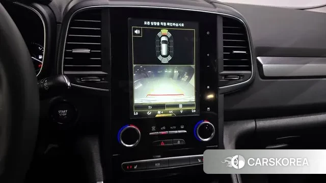 Renault Korea (Samsung) QM6 id 3000333 из Кореи 9