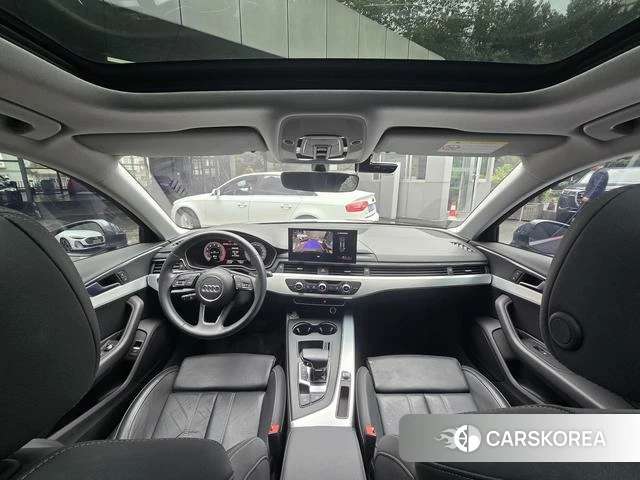 Audi A4L id 4182497 из Китая 9