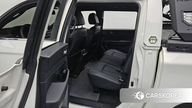 Ssangyong The New Rexton Sports Cannes id 4222815 из Кореи 9