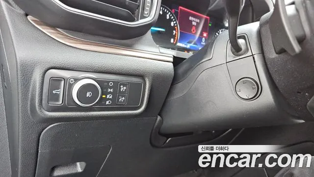 Ford Explorer 6th Generation id 2409114 из Кореи 9
