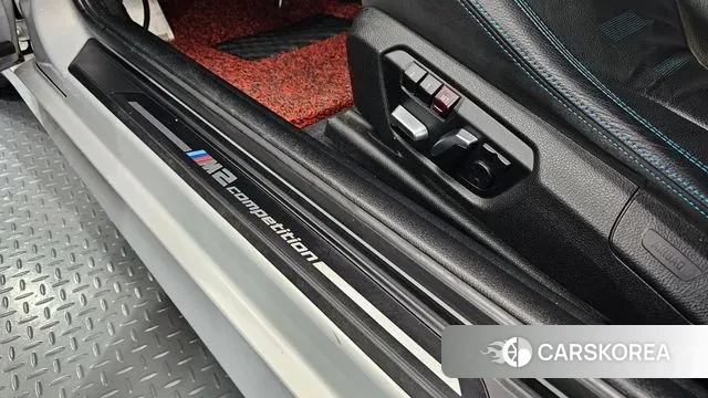 BMW M2 (F87) id 3396642 из Кореи 9