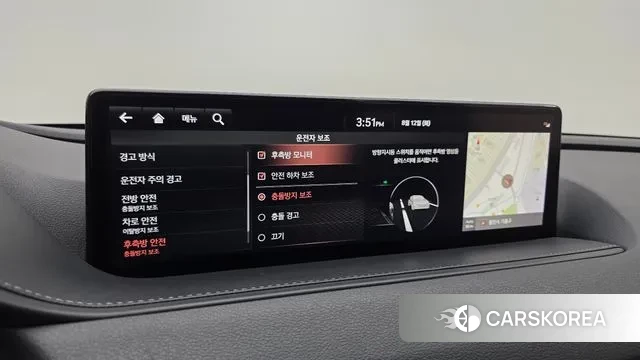 Genesis G80 (RG3) id 3028402 из Кореи 9