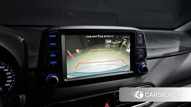 Hyundai Kona id 3612107 из Кореи 9