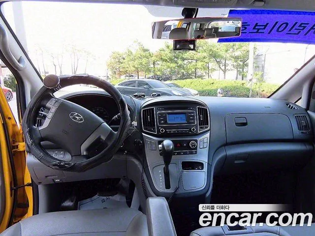 Hyundai The New Grand Starex id 2689626 из Кореи 9