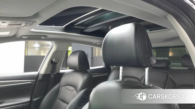 Hyundai The New Grandeur IG Hybrid id 4428600 из Кореи 9