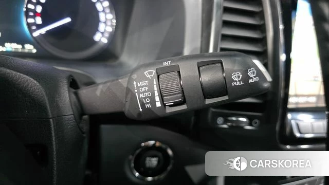 Ssangyong Rexton Sports id 4245436 из Кореи 9