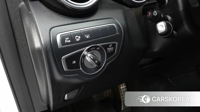 Mercedes-Benz GLC-Class X253 id 4502314 из Кореи 9