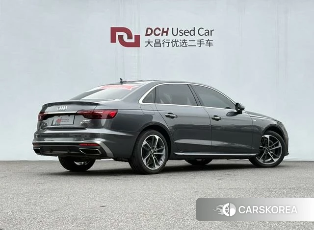 Audi A4L id 4336364 из Китая 9