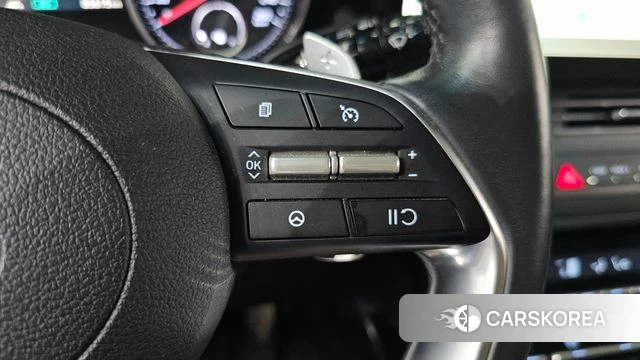 Hyundai The New Grandeur IG id 4736897 из Кореи 9