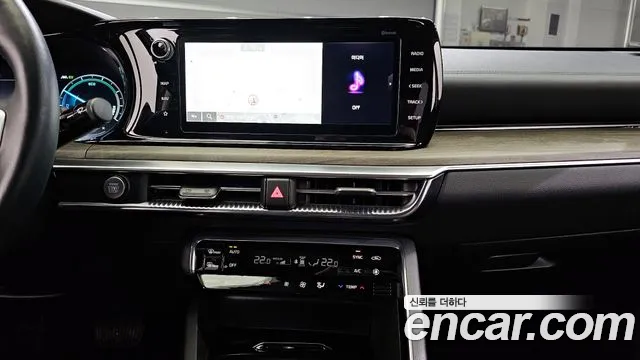 Kia K5 Hybrid 3rd Generation id 2477334 из Кореи 9