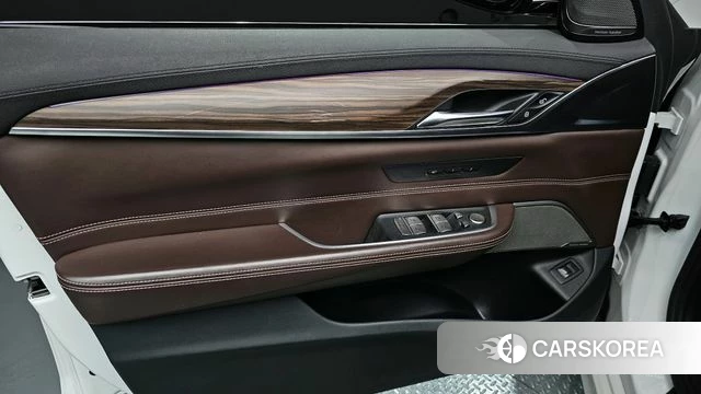 BMW 6 Series GT (G32) id 3885568 из Кореи 9