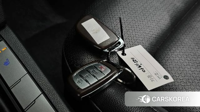 Hyundai Avante AD id 4662932 из Кореи 9