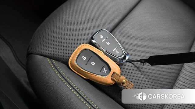 Chevrolet (GM Daewoo) Trax Crossover id 4315180 из Кореи 9