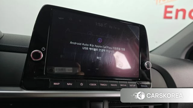Kia The New Morning (JA) id 4675173 из Кореи 9