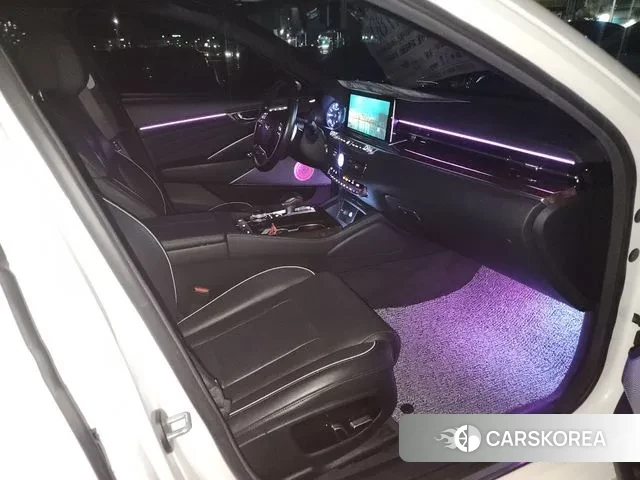 Kia More K9 id 3647192 из Кореи 9