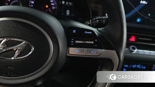 Hyundai Avante (CN7) id 4835058 из Кореи 9