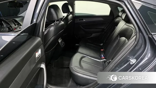 Hyundai Sonata New Rise id 3622522 из Кореи 9