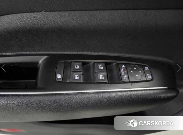 Renault Korea (Samsung) The New QM6 id 4366376 из Кореи 9