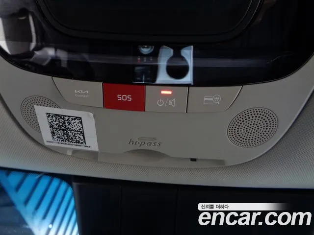 Kia K8 id 2735543 из Кореи 9