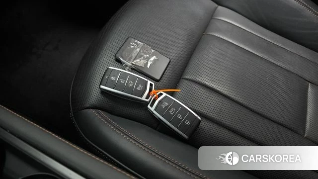 Genesis G80 id 4417222 из Кореи 9