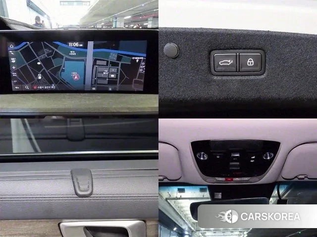 Kia K8 id 3002435 из Кореи 9