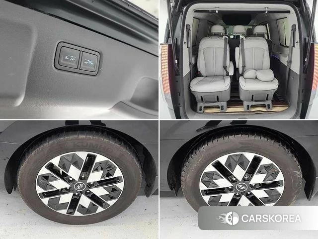 Hyundai Staria id 4549548 из Кореи 9