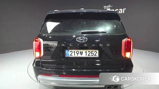 Hyundai The New Palisade id 4428194 из Кореи 9