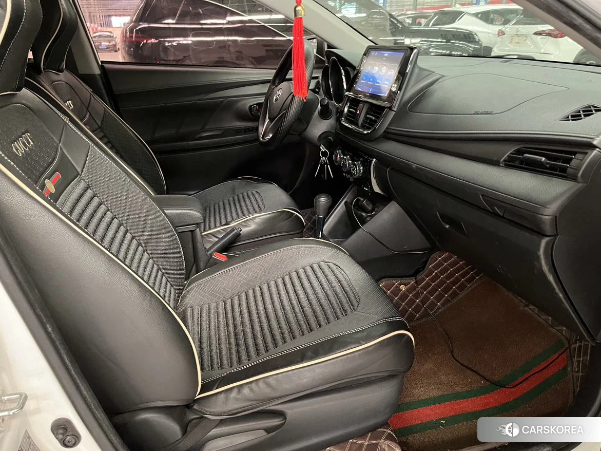 Toyota Vios FS id 4454241 из Китая 9