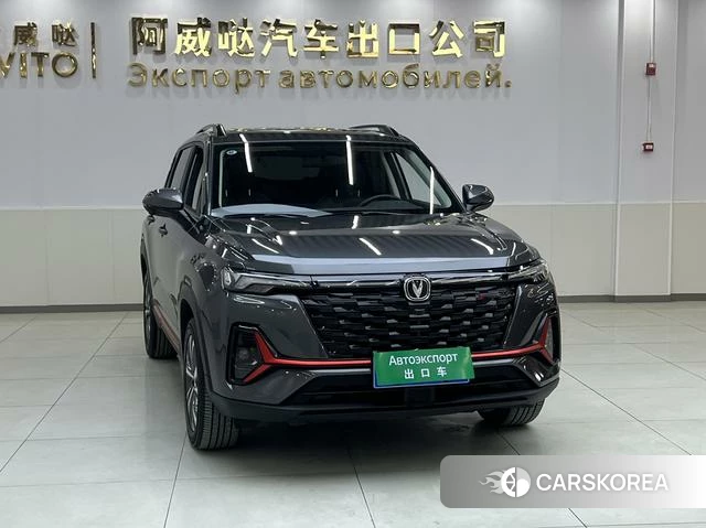 Chang'an CS35 PLUS id 4207644 из Китая 9