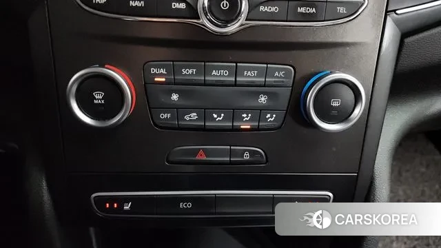 Renault Korea (Samsung) SM6 id 3480160 из Кореи 9