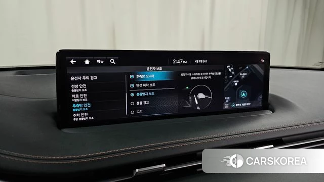 Genesis GV70 id 3904231 из Кореи 9
