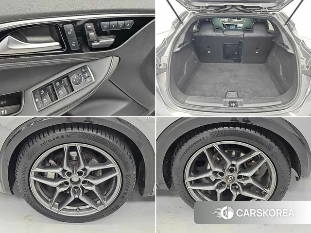 Infiniti Q30 id 4732804 из Кореи 9