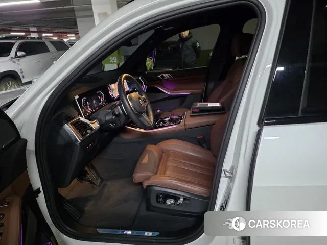 BMW X5 (G05) id 3544307 из Кореи 9