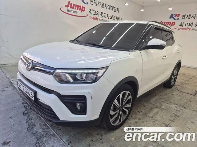 Ssangyong Berry New Tivoli id 2899134 из Кореи 9