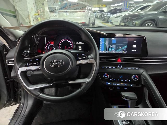 Hyundai Avante (CN7) id 3872044 из Кореи 9