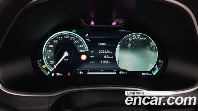 Genesis GV80 id 2646555 из Кореи 9