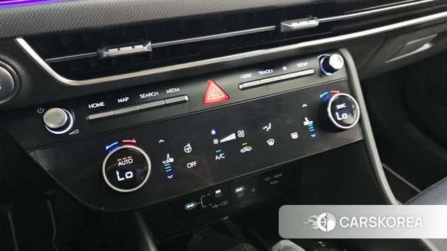 Hyundai Sonata D Edge (DN8) id 4329587 из Кореи 9