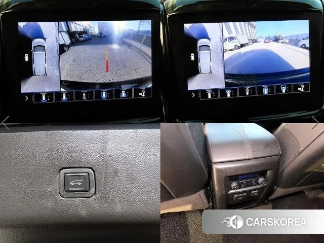 Chevrolet (GM Daewoo) Traverse id 3601468 из Кореи 9